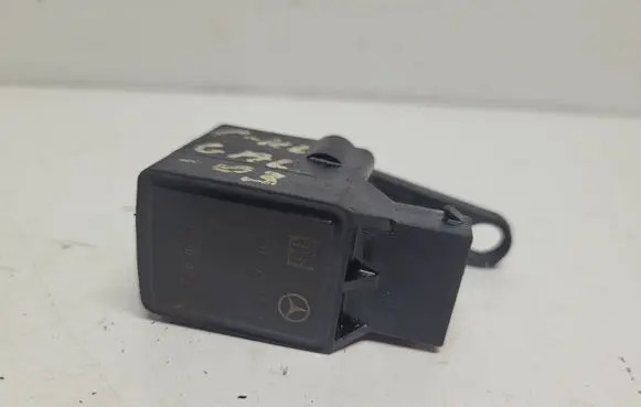 Mercedes-Benz C W203 Air suspension front height level sensor A0105427717