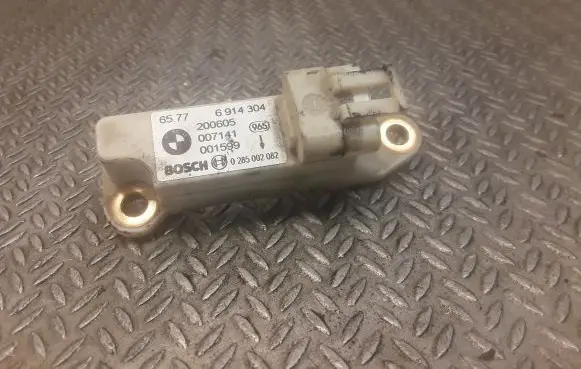 Mini One - Cooper R50 - 53 Airbag deployment crash/impact sensor 6914304