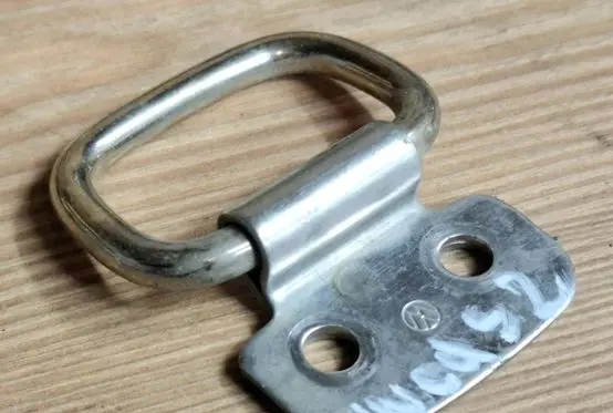 Volkswagen Caddy Tie down hook / loop 2K0801983