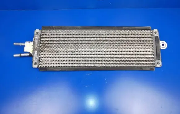 Jaguar XE Fuel cooler (radiator) GX739N103AA FPA0016