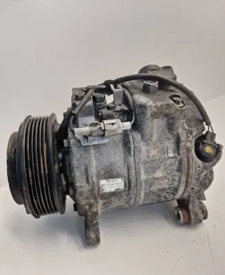 BMW X5 F15 Air conditioning (A/C) compressor (pump) 7SBU17A HFC134A 12001187