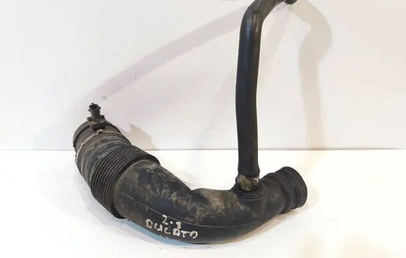 Fiat Ducato Air intake hose/pipe 1365767080 55220331