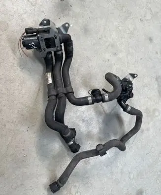 BMW X5 F15 Heater radiator pipe/hose 857315602