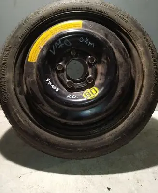 Volvo V70 R15 spare wheel 
