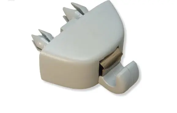 Skoda Octavia Mk3 (5E) Sun visor clip/hook/bracket 4G0857563