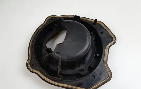 Citroen C4 I Rear door speaker cover trim 9650342977