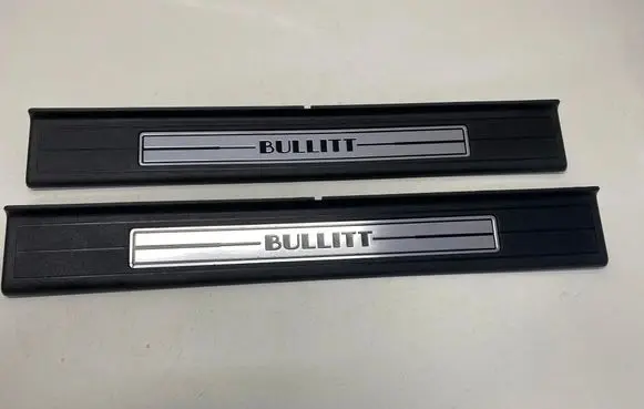 Ford Mustang VI sill trim set (inner) FR3B6313222 KR3B6313222B