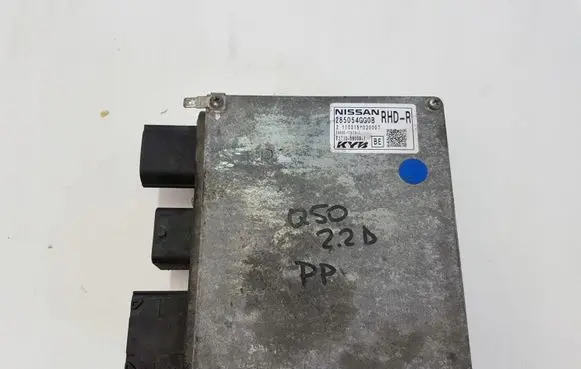 Infiniti Q50 Other control units/modules 28505 4GG0B