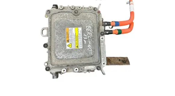 Citroen Berlingo Other control units/modules MA20541643001012 9499D177 025005