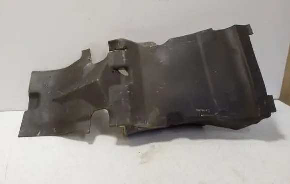 Bentley Continental Front sound insulation 3W0863869B