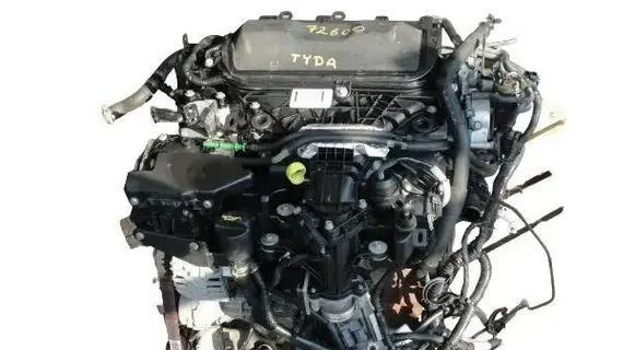 Ford C-MAX II Engine TYDA