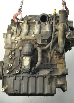 Volvo V50 Engine swap D4204T