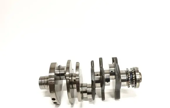 Audi Q7 4L Crankshaft 059AE