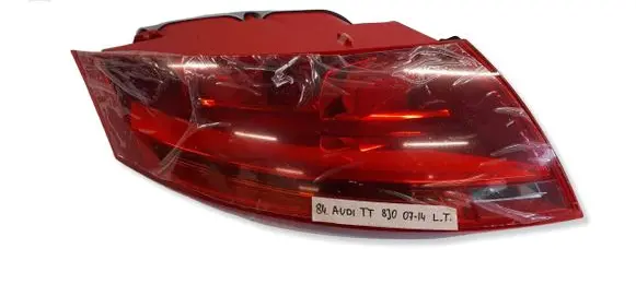 Audi TT TTS Mk2 Rear/tail lights 8J0945095K