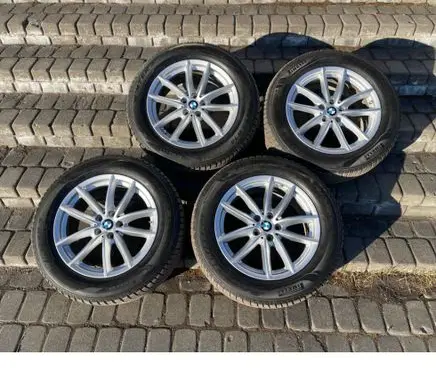 BMW X5 G05 R18 carbon fiber rim 6880684 618STYLE