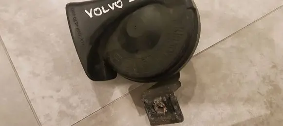 Volvo S80 Horn signal 0091001