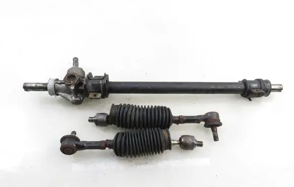 Opel Agila A Steering rack 9208094 4850083E60