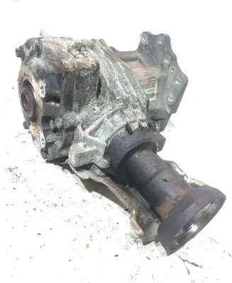 Front differential