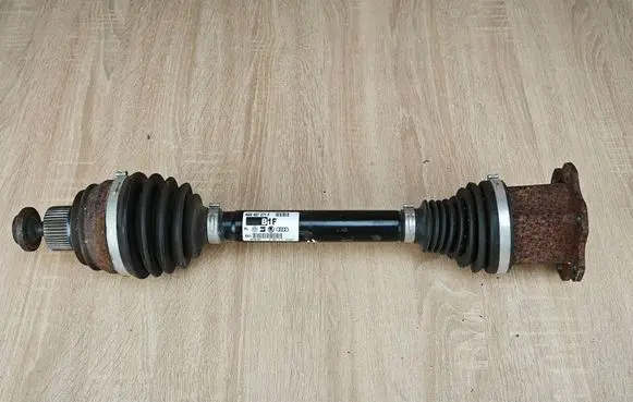 Audi Q5 SQ5 8R Front driveshaft 4G0407271F