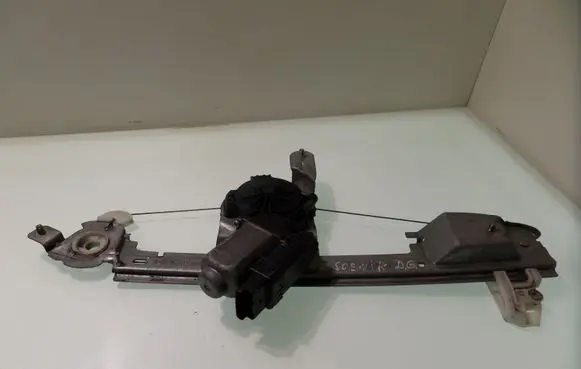 Renault Scenic II - Grand scenic II Rear window lifting mechanism without motor 400750H
