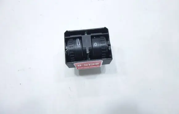 Volkswagen Caddy Headlight level height control switch 2K0941333D