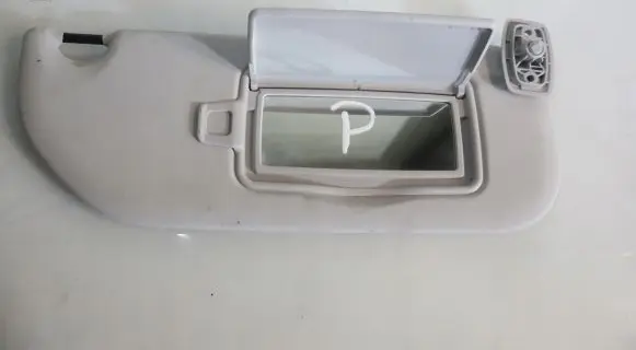 Toyota Aygo AB40 Sun visor clip/hook/bracket 