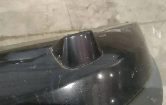 Saab 9-3 Ver2 Headlight washer spray nozzle 