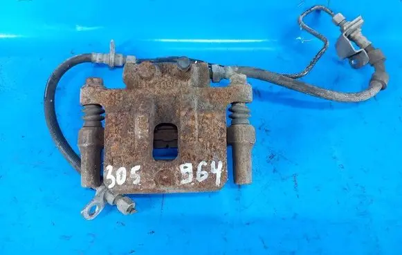 Chrysler 200 Front brake caliper 5191268AA