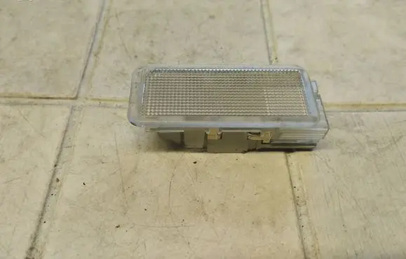 Peugeot 407 Other interior light