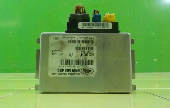 Rover Range Rover Torque split ecu control unit/module NNW508480