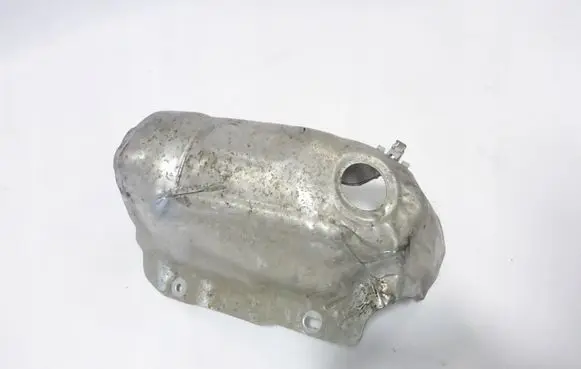 Citroen C3 Exhaust heat shield 9824001580