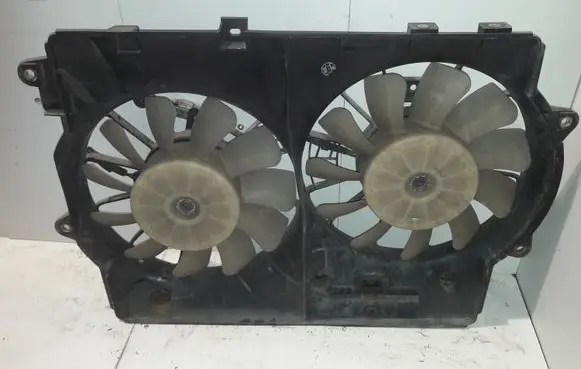 Lexus IS 220D-250-350 Electric radiator cooling fan 1636326060