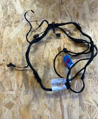 Audi A6 S6 C7 4G Front door wiring loom 4G5971035BM 4AB010766TB