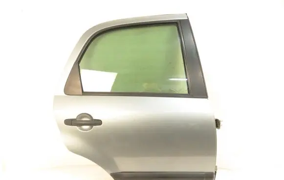 Fiat Sedici Rear door