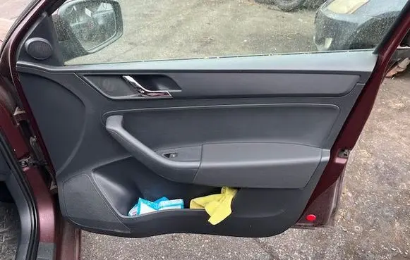 Skoda Rapid (NH) Other interior part 