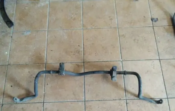 Nissan Qashqai Rear anti-roll bar/sway bar 