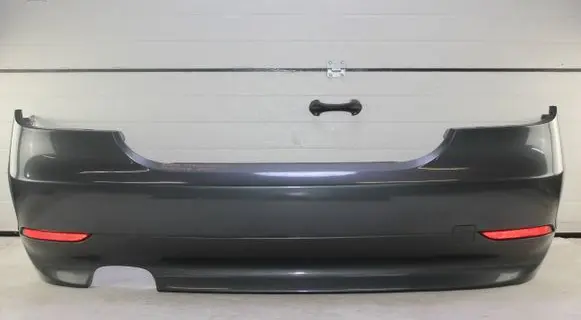 BMW 5 E60 E61 Rear bumper