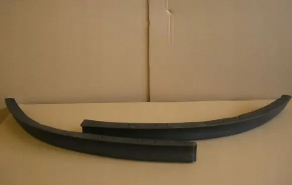 Opel Tigra A Front bumper lip 