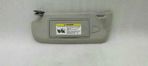 Mercedes-Benz S W221 Sun visor clip/hook/bracket A2218101310