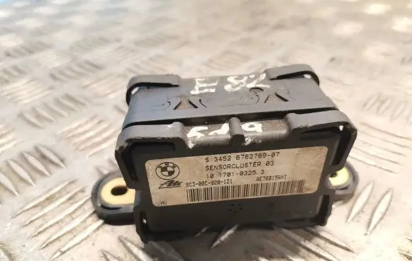 BMW 1 E82 E88 Yaw turn rate sensor 6762769