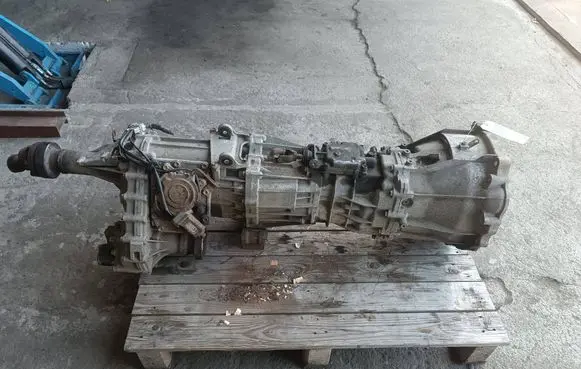 Suzuki Grand Vitara II Manual 5 speed gearbox T46