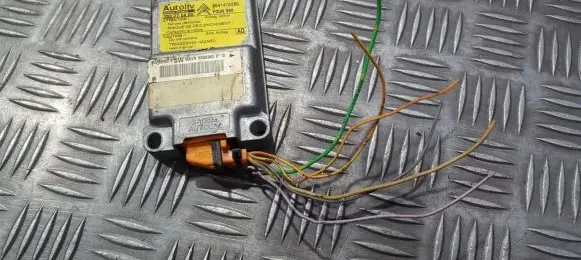 Citroen Xsara Picasso Airbag control unit/module 550775400 9641478280