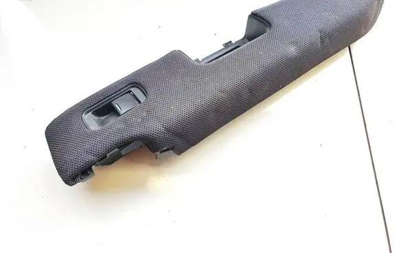 Electric window control switch