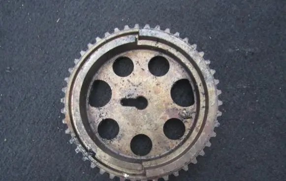 Camshaft pulley/ VANOS