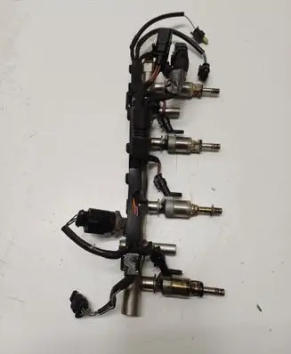 Fuel injectors set