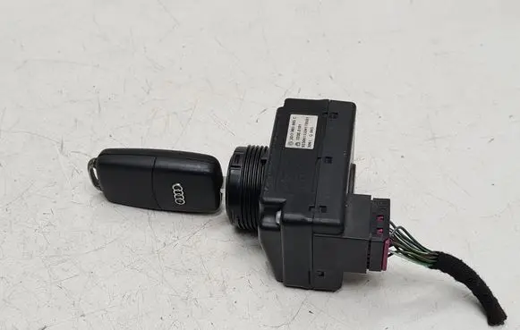 Audi A8 S8 D3 4E Ignition lock 3D0905865C