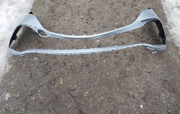 Mercedes-Benz EQA Front bumper A2438856901