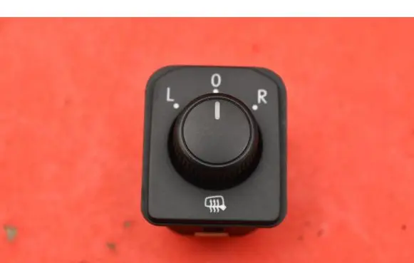 Skoda Fabia Mk1 (6Y) Mirror heating switch 654959566
