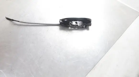 Seat Alhambra (Mk2) Front door exterior handle 5L0837885C