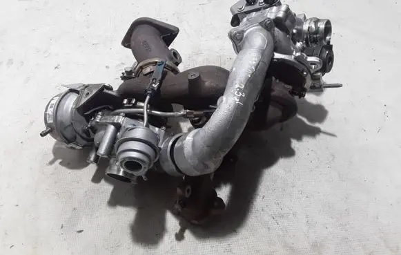 Renault Master III Turbo 8201393211